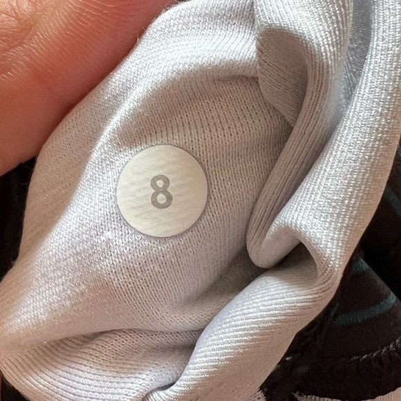 Lululemon Wunder Under Pant HR Full-On Lux [A-34] - Picture 5 of 6